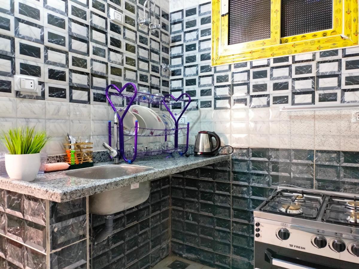 Joy Homes Il Il Cairo Esterno foto